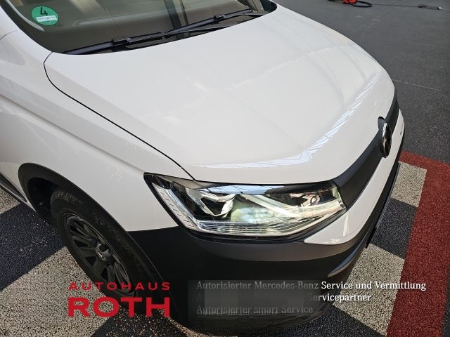 Volkswagen Caddy 2.0 TDI PanAmericana 4 Mo./AHK/Distr./Stan foto 3