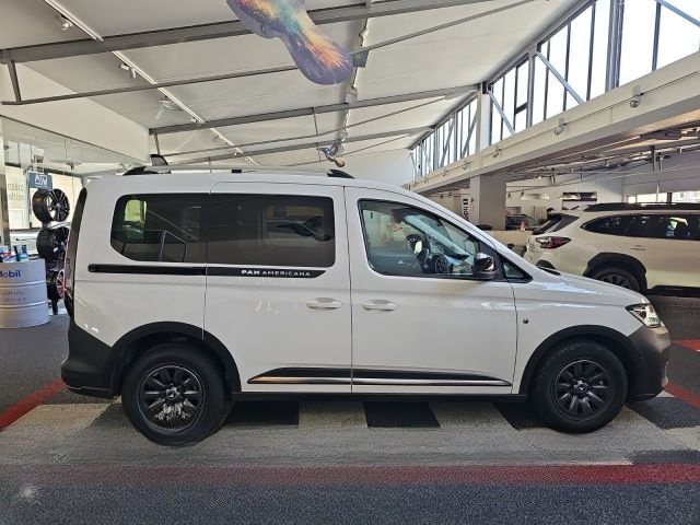Volkswagen Caddy 2.0 TDI PanAmericana 4 Mo./AHK/Distr./Stan foto 4