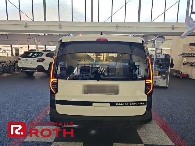 Volkswagen Caddy 2.0 TDI PanAmericana 4 Mo./AHK/Distr./Stan foto 5
