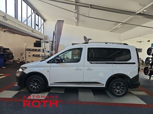 Volkswagen Caddy 2.0 TDI PanAmericana 4 Mo./AHK/Distr./Stan foto 6