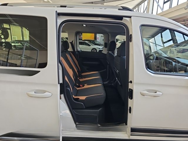 Volkswagen Caddy 2.0 TDI PanAmericana 4 Mo./AHK/Distr./Stan foto 9