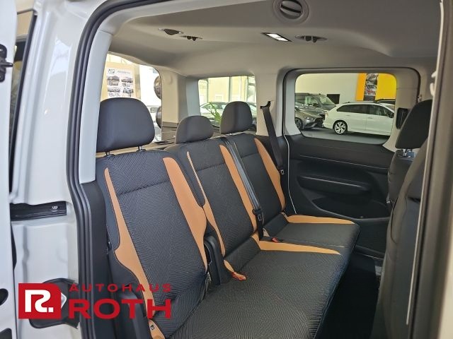 Volkswagen Caddy 2.0 TDI PanAmericana 4 Mo./AHK/Distr./Stan foto 10