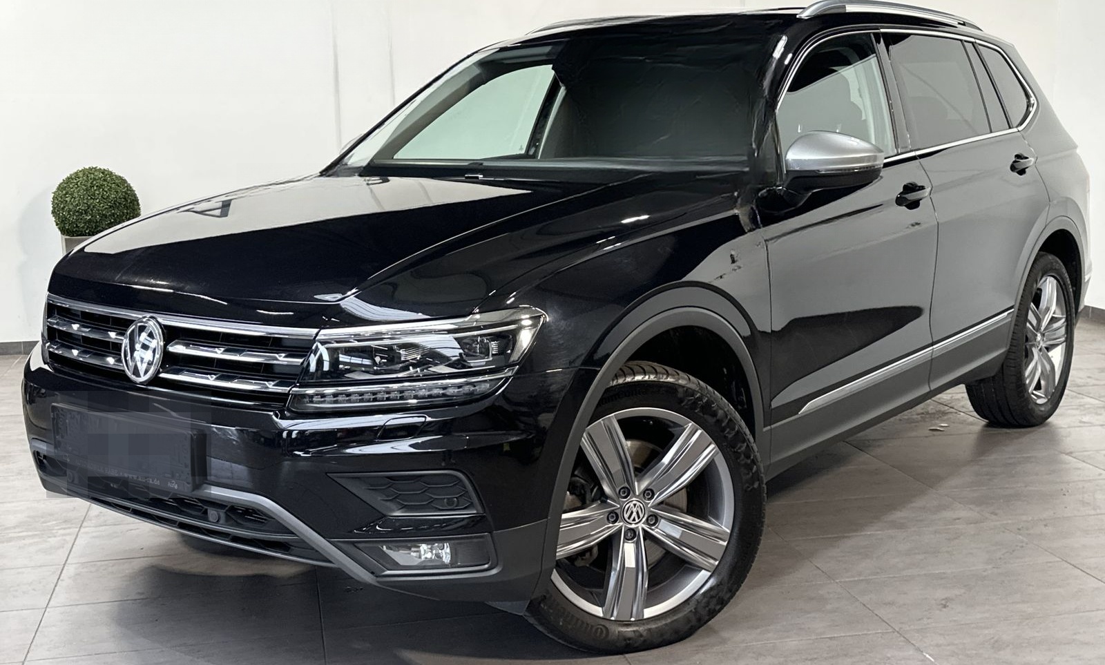 Volkswagen Tiguan Allspace 2.0 TDI 4M DSG HL NAV+LED+ACC+VC foto 2
