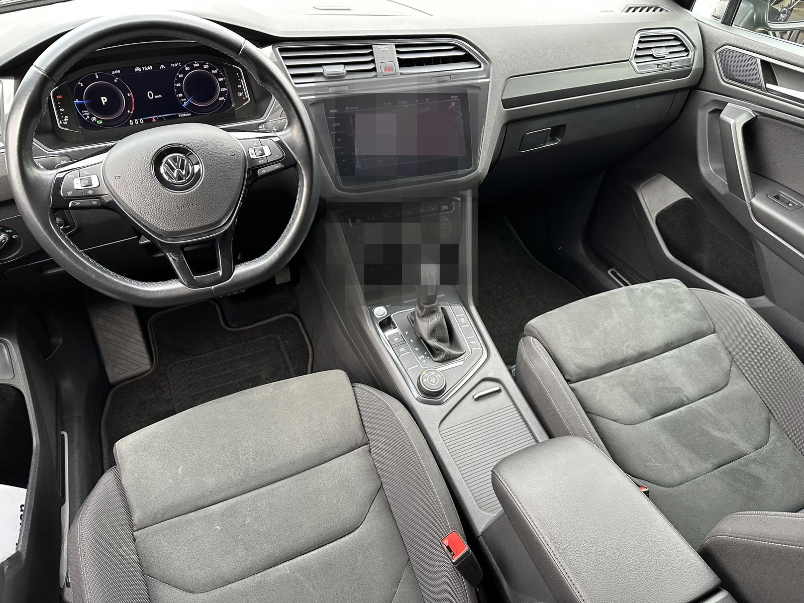 Volkswagen Tiguan Allspace 2.0 TDI 4M DSG HL NAV+LED+ACC+VC foto 11