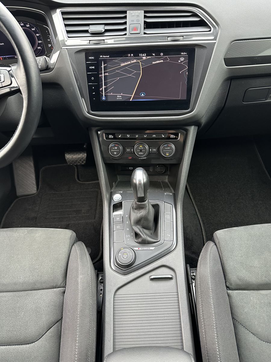 Volkswagen Tiguan Allspace 2.0 TDI 4M DSG HL NAV+LED+ACC+VC foto 12