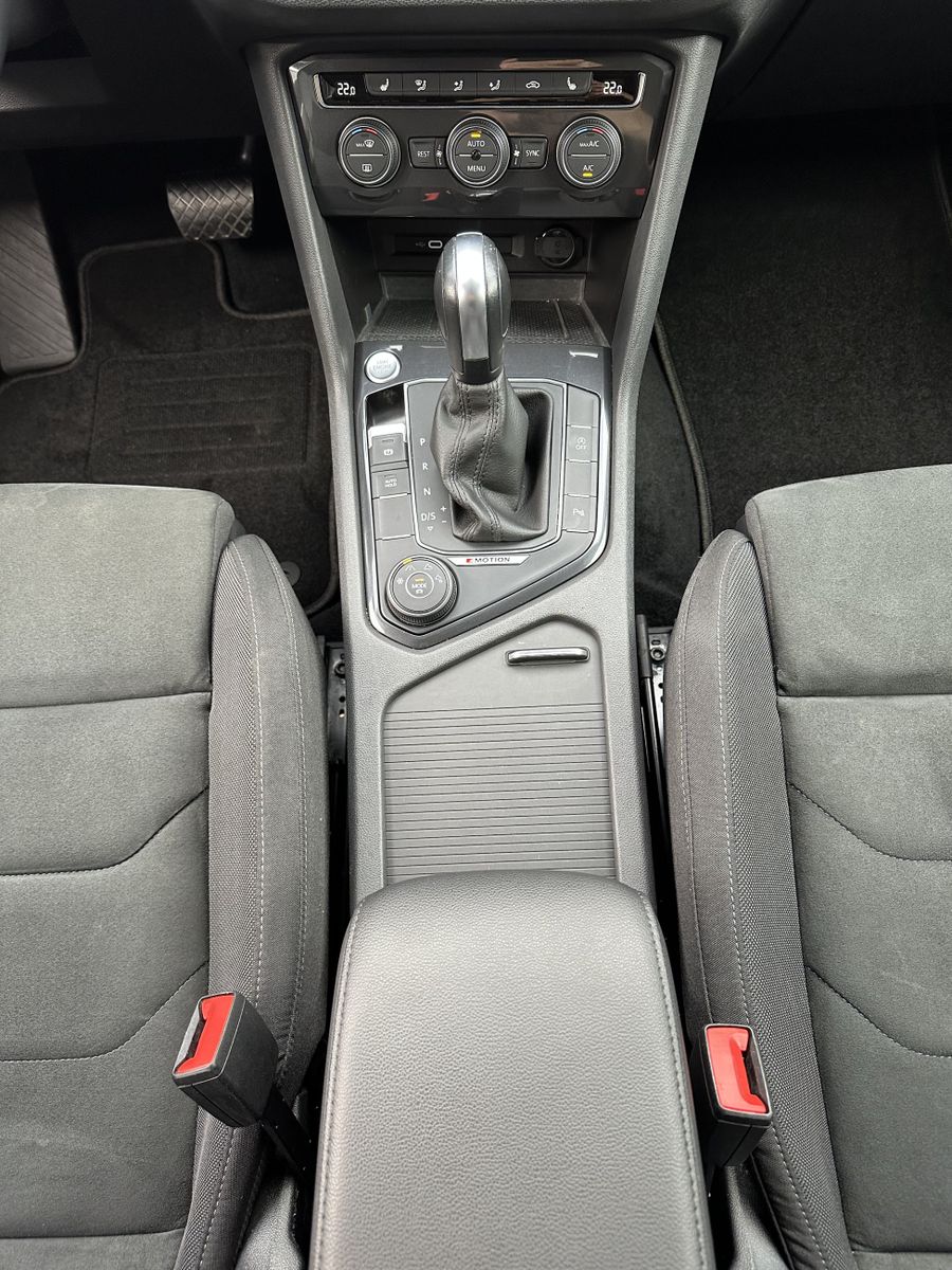 Volkswagen Tiguan Allspace 2.0 TDI 4M DSG HL NAV+LED+ACC+VC foto 13