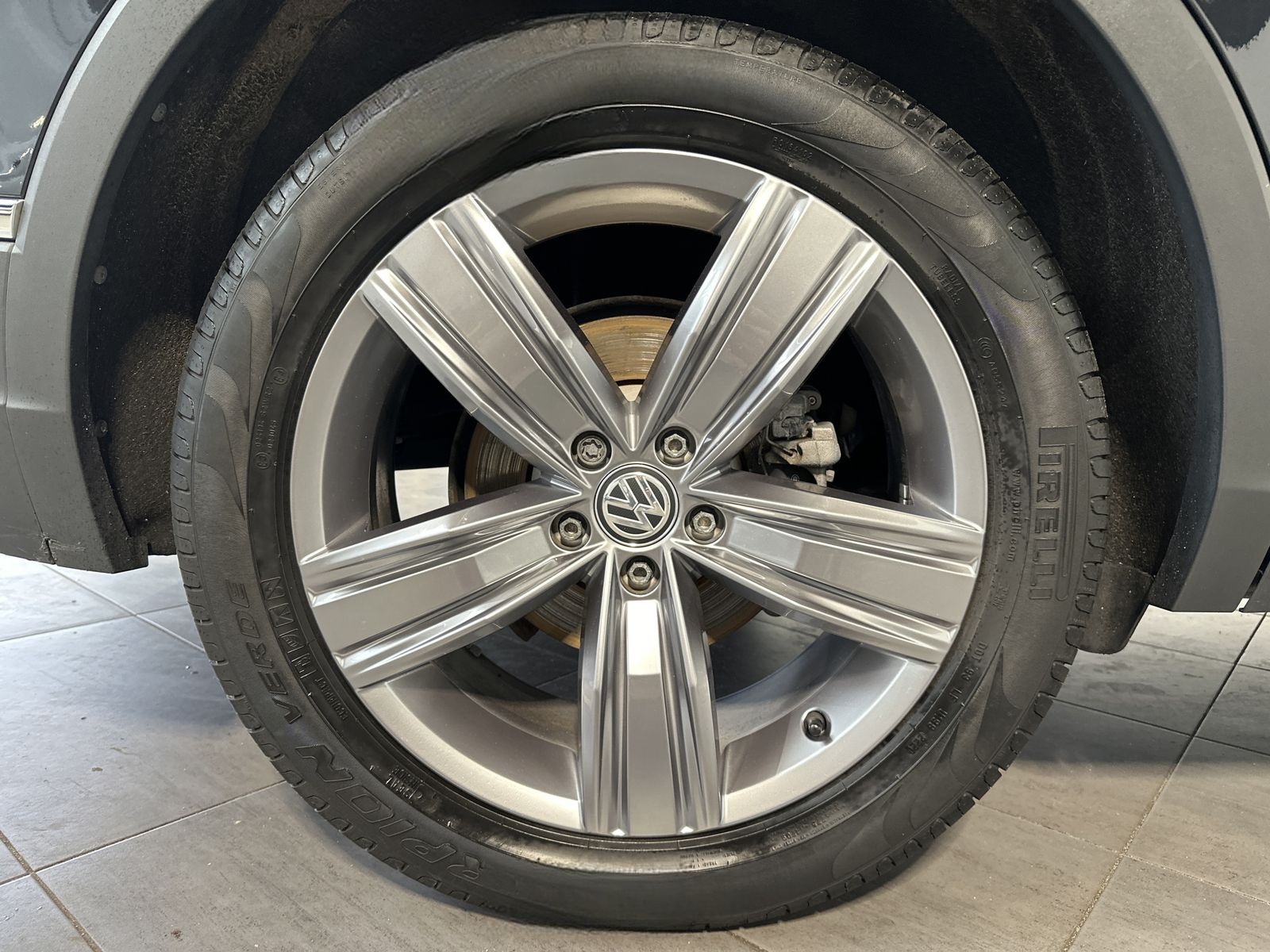 Volkswagen Tiguan Allspace 2.0 TDI 4M DSG HL NAV+LED+ACC+VC foto 3