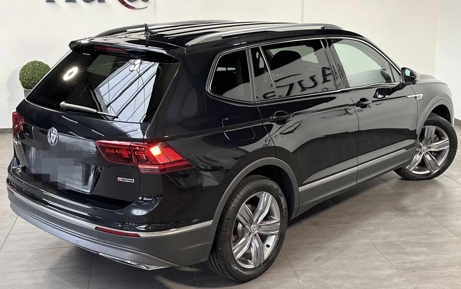 Volkswagen Tiguan Allspace 2.0 TDI 4M DSG HL NAV+LED+ACC+VC foto 5