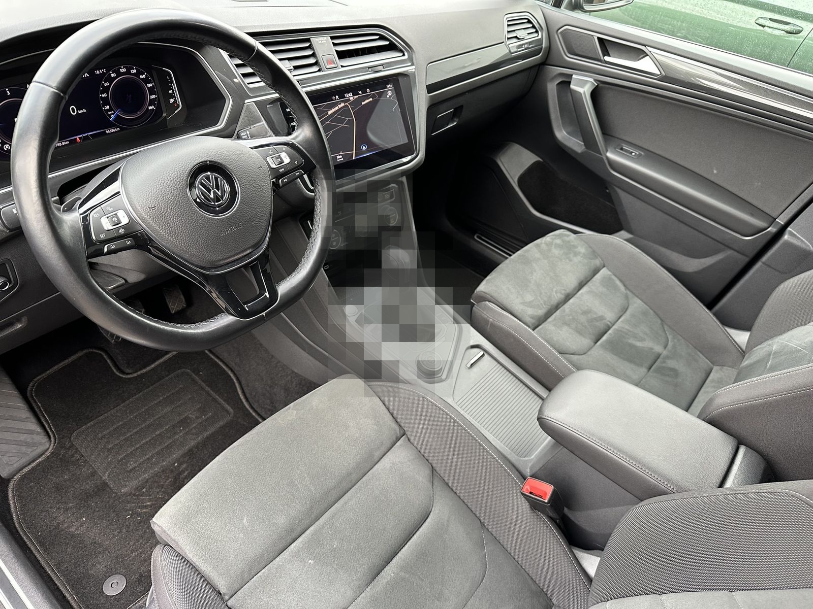 Volkswagen Tiguan Allspace 2.0 TDI 4M DSG HL NAV+LED+ACC+VC foto 8
