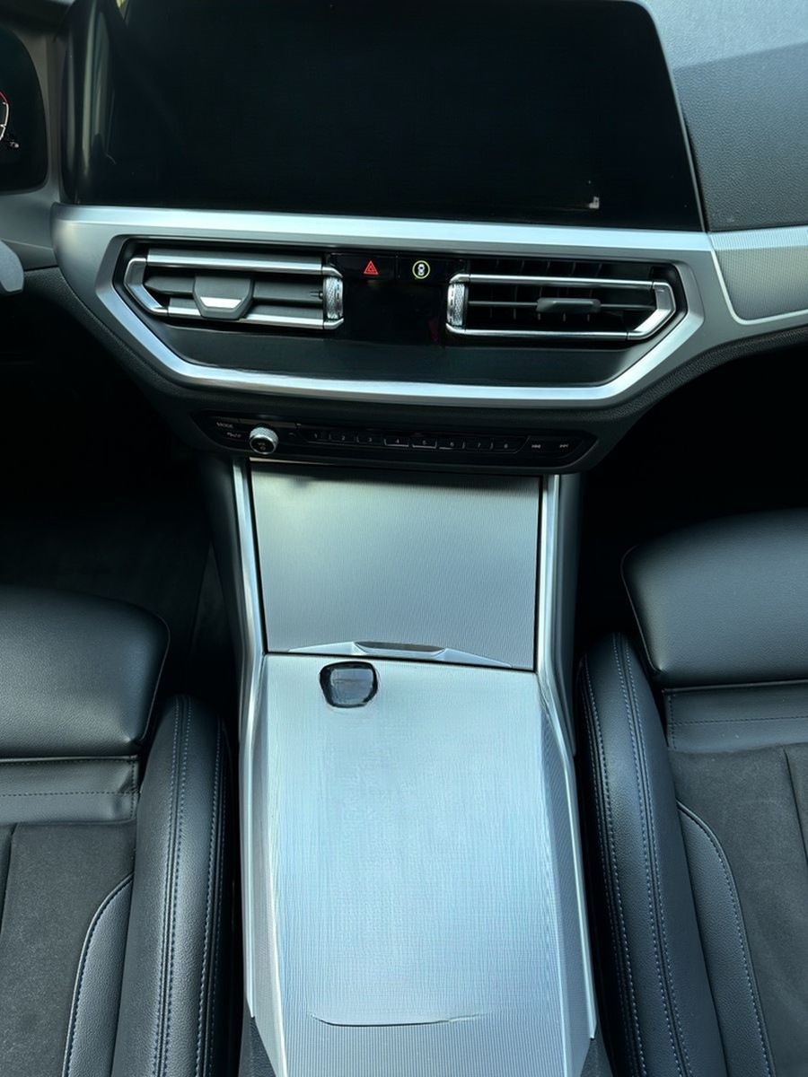BMW 320d Touring M-Sport NAV+LASER+ACC+19ZO foto 12