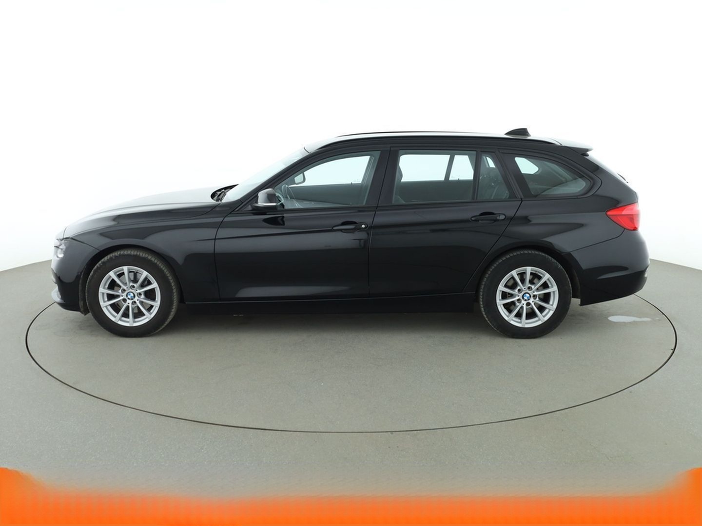 BMW 3er 320i xDrive Advantage Aut.*NAV*LED*TEMPO*CAM foto 3