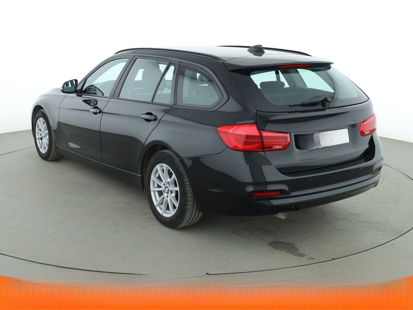 BMW 3er 320i xDrive Advantage Aut.*NAV*LED*TEMPO*CAM foto 4