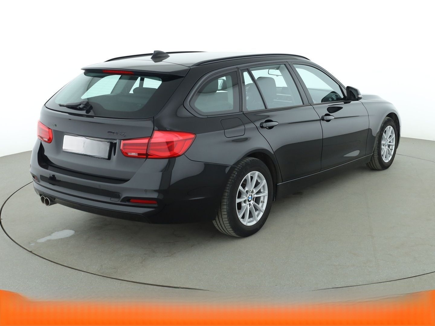 BMW 3er 320i xDrive Advantage Aut.*NAV*LED*TEMPO*CAM foto 6