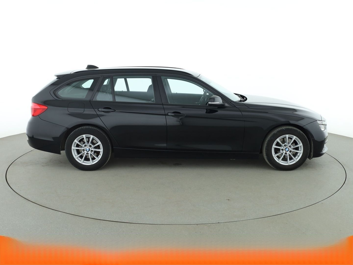 BMW 3er 320i xDrive Advantage Aut.*NAV*LED*TEMPO*CAM foto 7