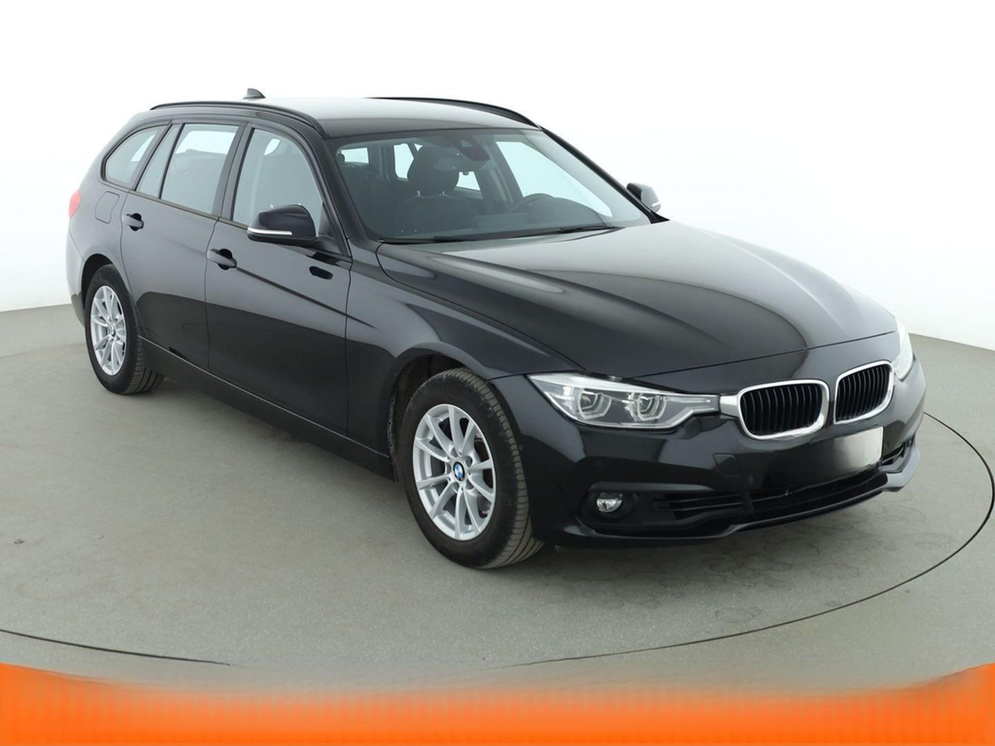BMW 3er 320i xDrive Advantage Aut.*NAV*LED*TEMPO*CAM foto 8