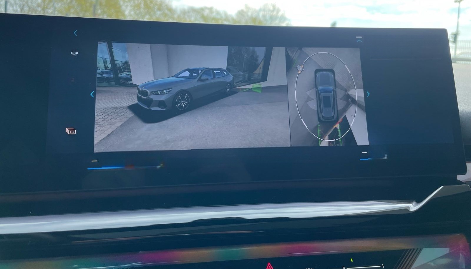 BMW 550e xDrive Tour M Sport || Pano AHK Autobahnass foto 18