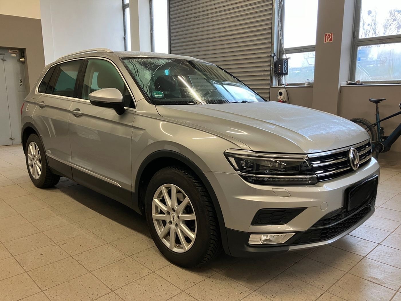 Volkswagen Tiguan 1.4 TSI Comfortline DSG AHK*LED*Navi*18'' foto 6