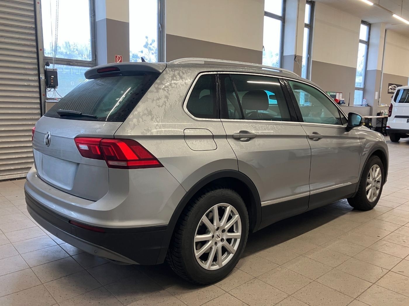 Volkswagen Tiguan 1.4 TSI Comfortline DSG AHK*LED*Navi*18'' foto 7