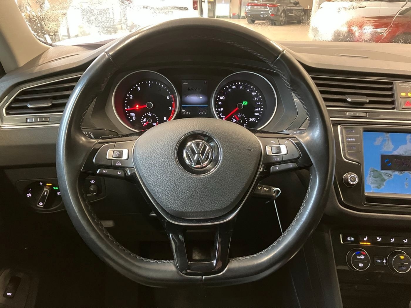 Volkswagen Tiguan 1.4 TSI Comfortline DSG AHK*LED*Navi*18'' foto 9