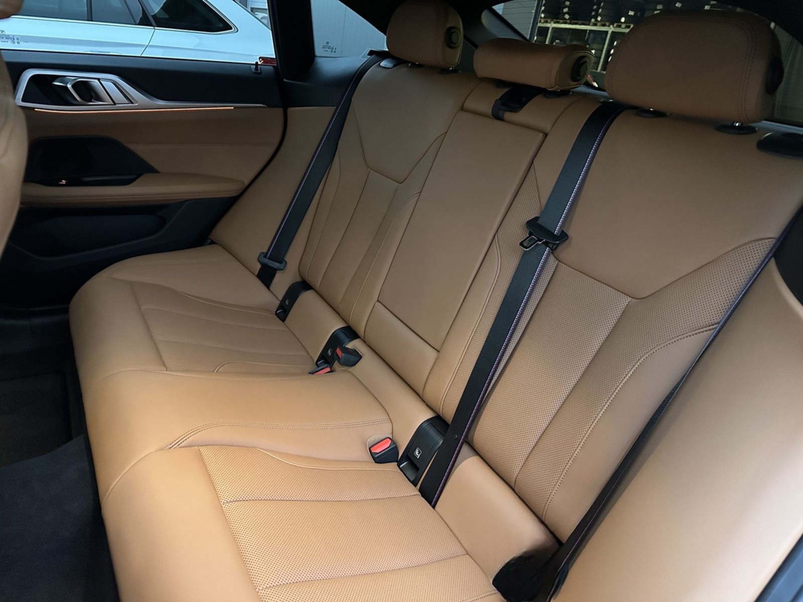 BMW 420i Gran Coupé M-Sport Pro NAV+LED+GLASDACH+ACC foto 11