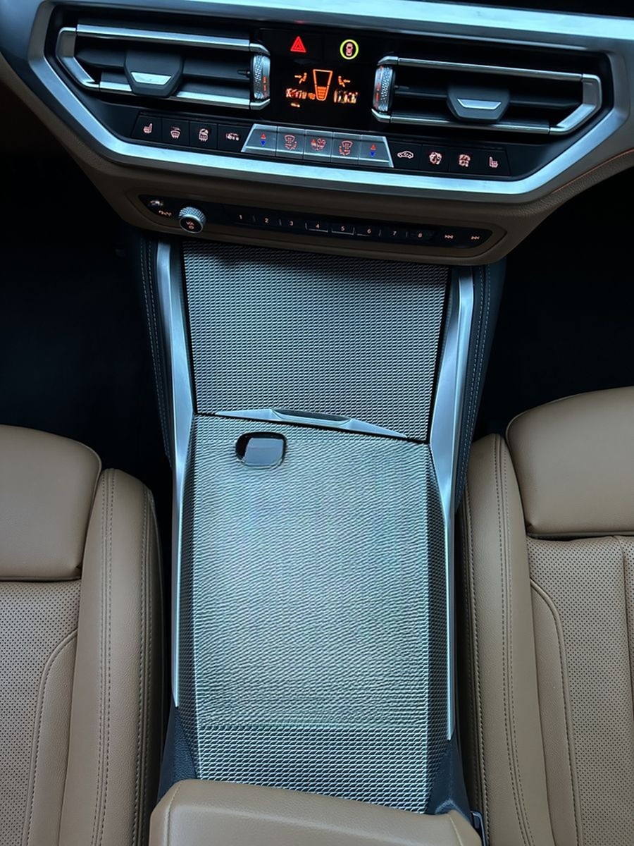 BMW 420i Gran Coupé M-Sport Pro NAV+LED+GLASDACH+ACC foto 14