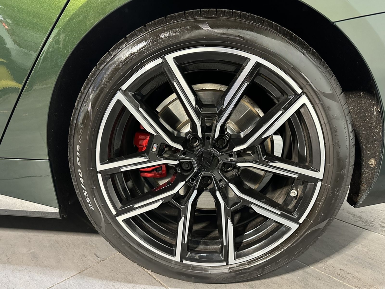 BMW 420i Gran Coupé M-Sport Pro NAV+LED+GLASDACH+ACC foto 3