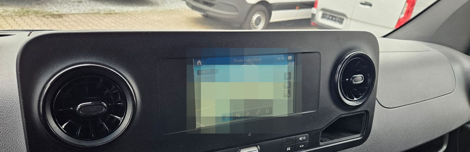 Mercedes-Benz Sprinter 317 Tourer Klima Kamera Navi Sitzh foto 14