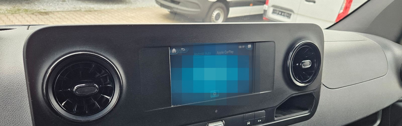 Mercedes-Benz Sprinter 317 Tourer Klima Kamera Navi Sitzh foto 15