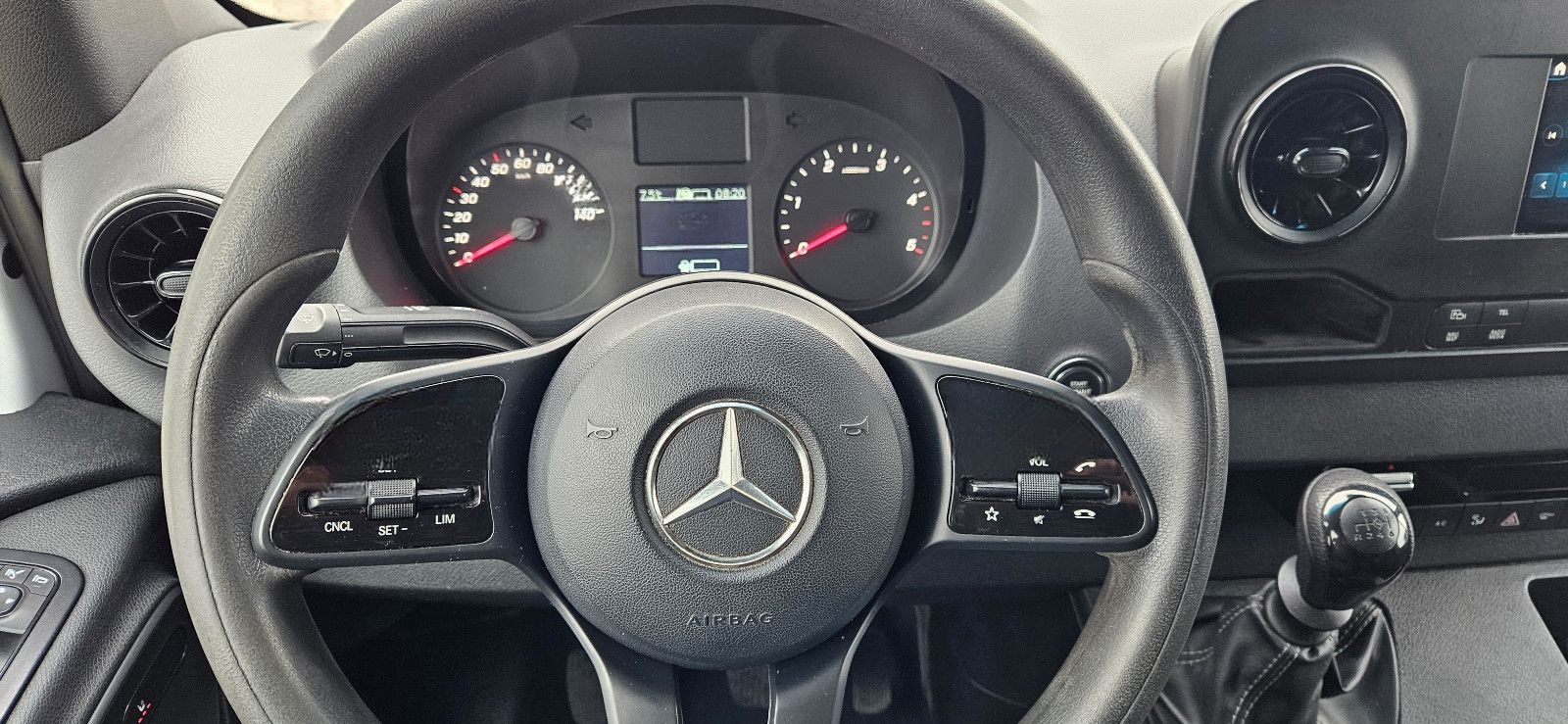 Mercedes-Benz Sprinter 317 Tourer Klima Kamera Navi Sitzh foto 20