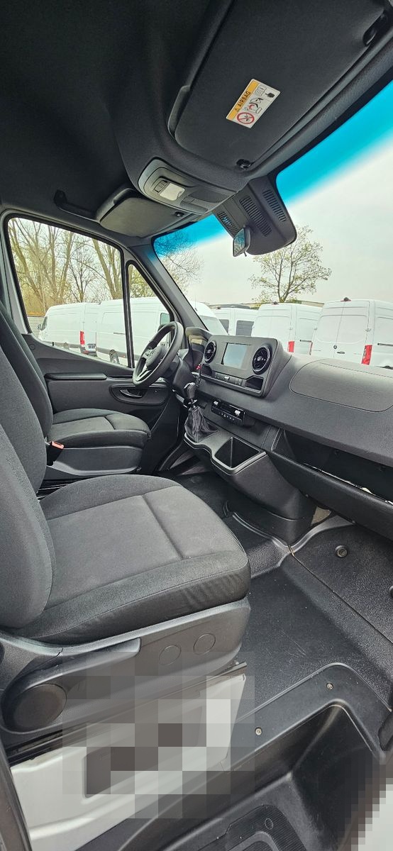 Mercedes-Benz Sprinter 317 Tourer Klima Kamera Navi Sitzh foto 24