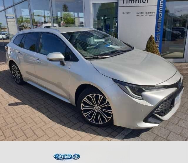 Toyota Corolla Touring Sports 1,8 Hybrid Team D foto 1