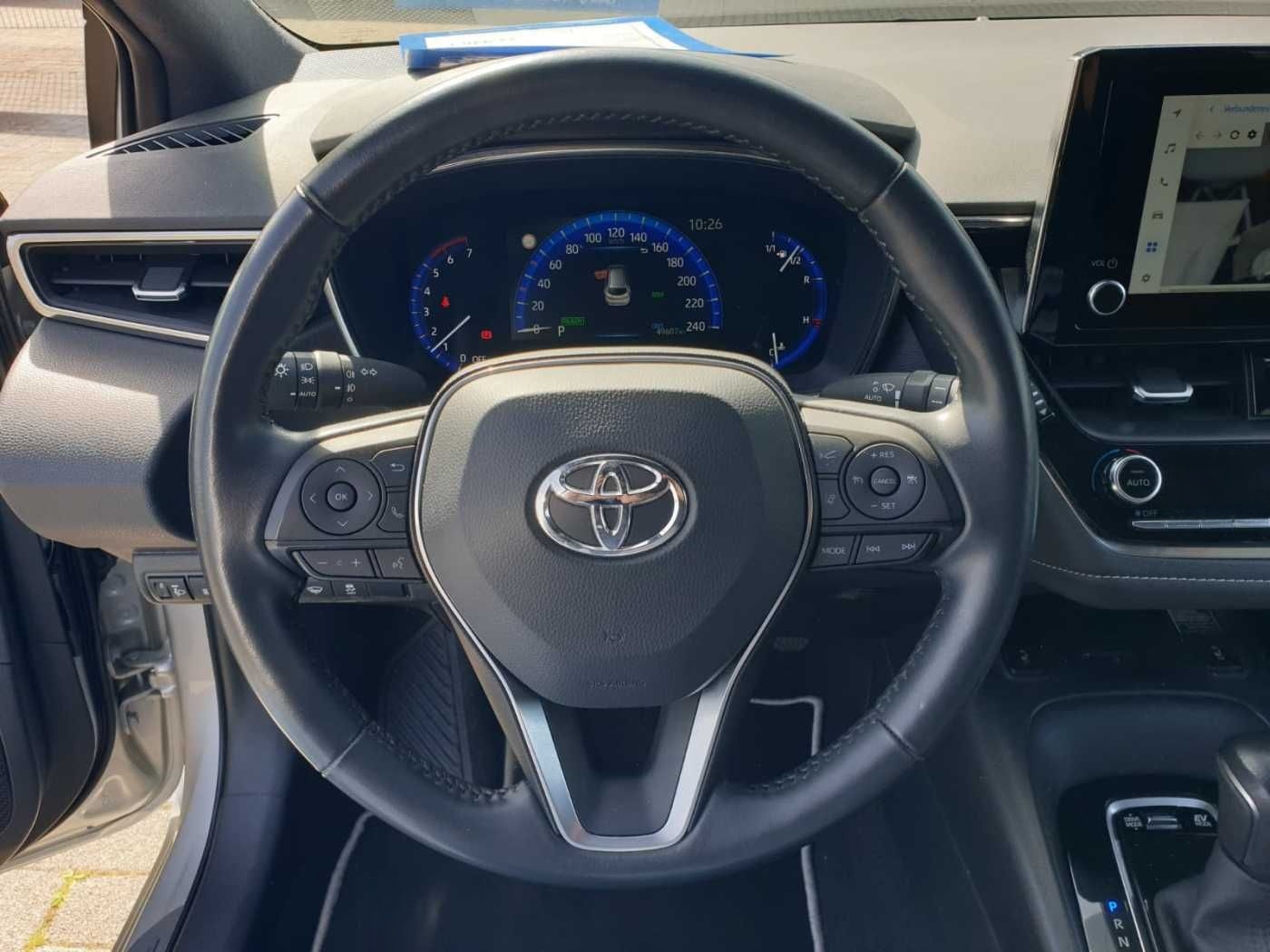 Toyota Corolla Touring Sports 1,8 Hybrid Team D foto 12