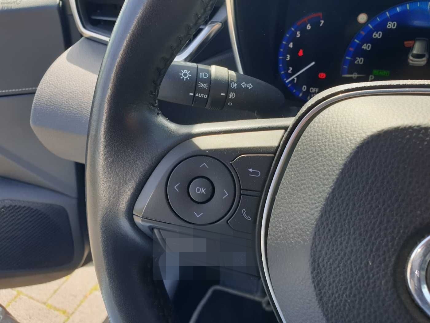 Toyota Corolla Touring Sports 1,8 Hybrid Team D foto 14