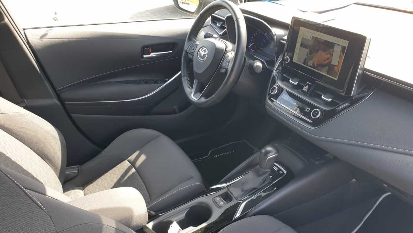 Toyota Corolla Touring Sports 1,8 Hybrid Team D foto 6
