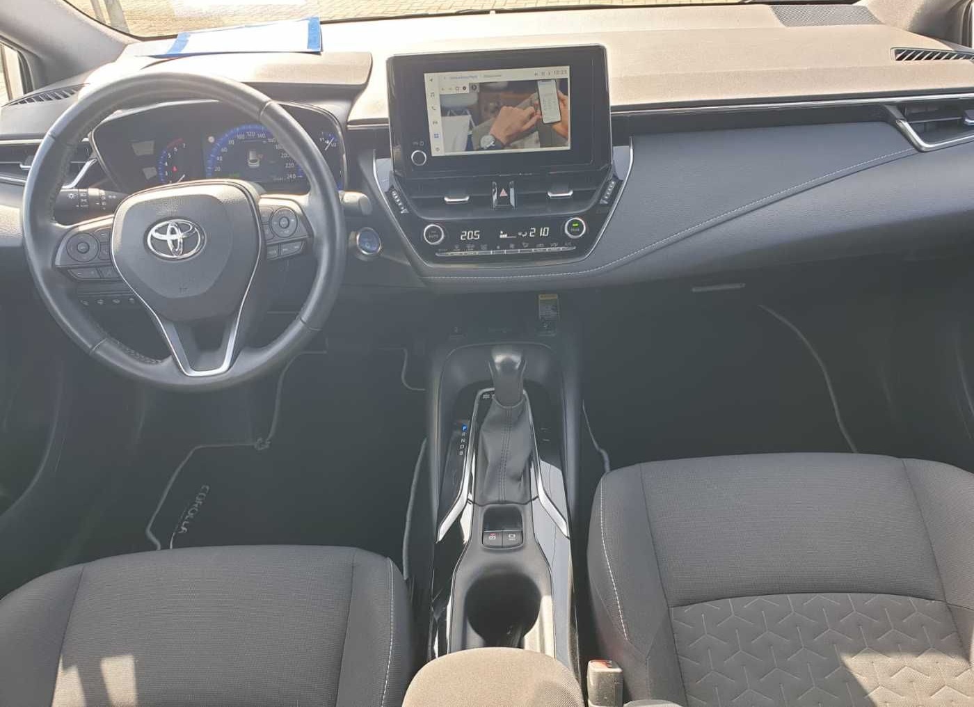 Toyota Corolla Touring Sports 1,8 Hybrid Team D foto 7