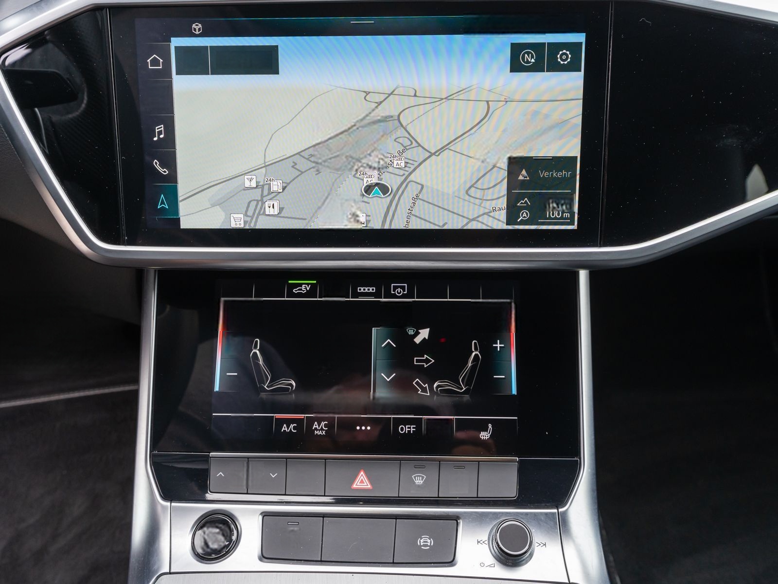 Audi A6 Avant Sline 50TFSI e quatt LED NAVI RFK LEDER foto 13