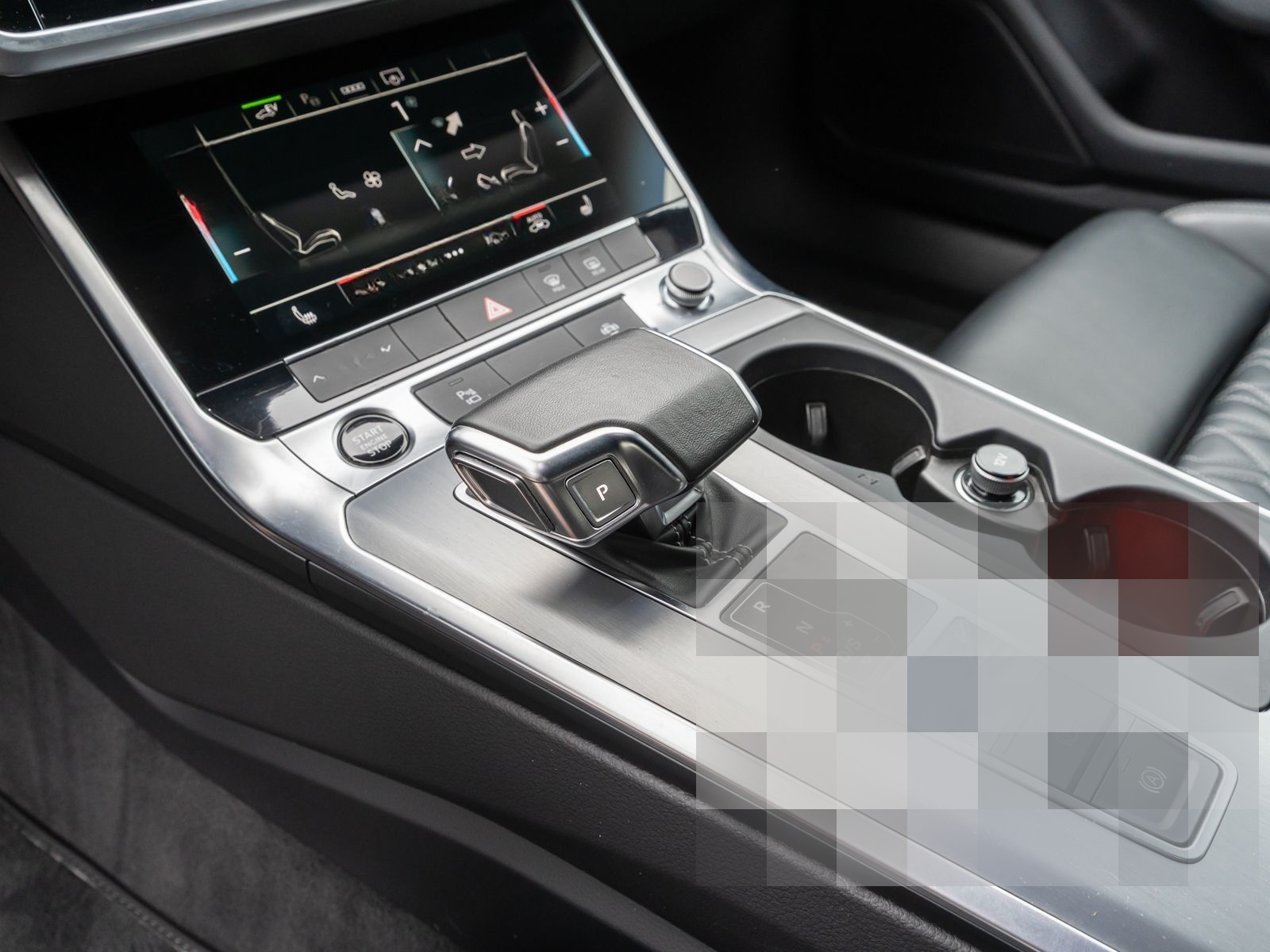 Audi A6 Avant Sline 50TFSI e quatt LED NAVI RFK LEDER foto 14