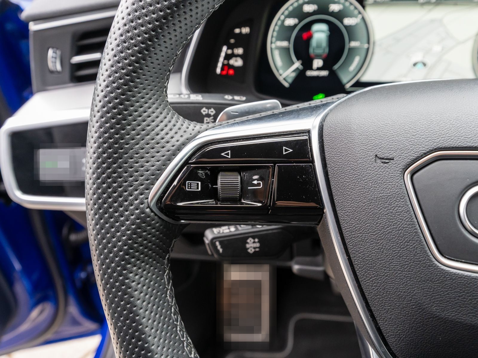 Audi A6 Avant Sline 50TFSI e quatt LED NAVI RFK LEDER foto 16