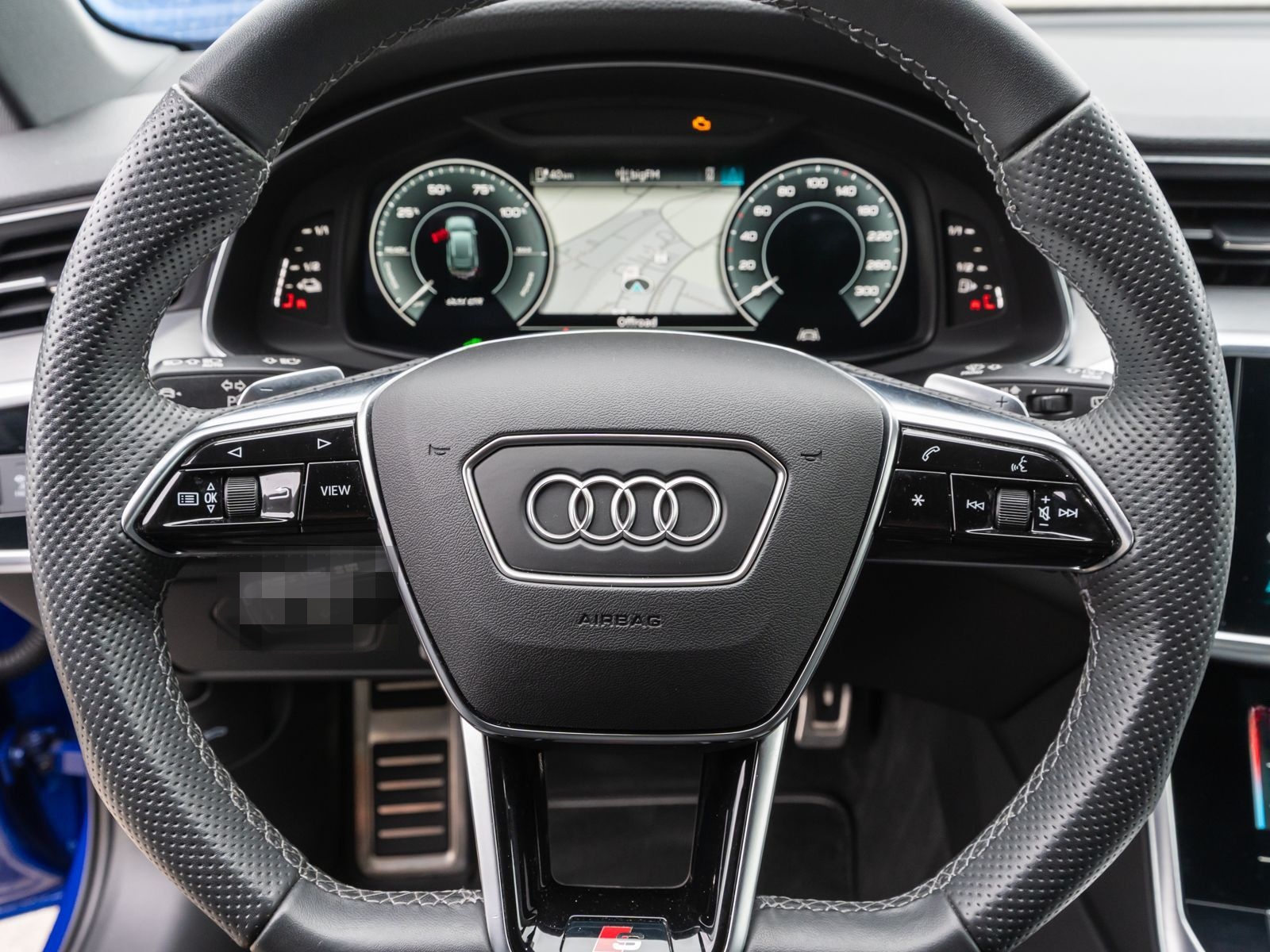 Audi A6 Avant Sline 50TFSI e quatt LED NAVI RFK LEDER foto 18