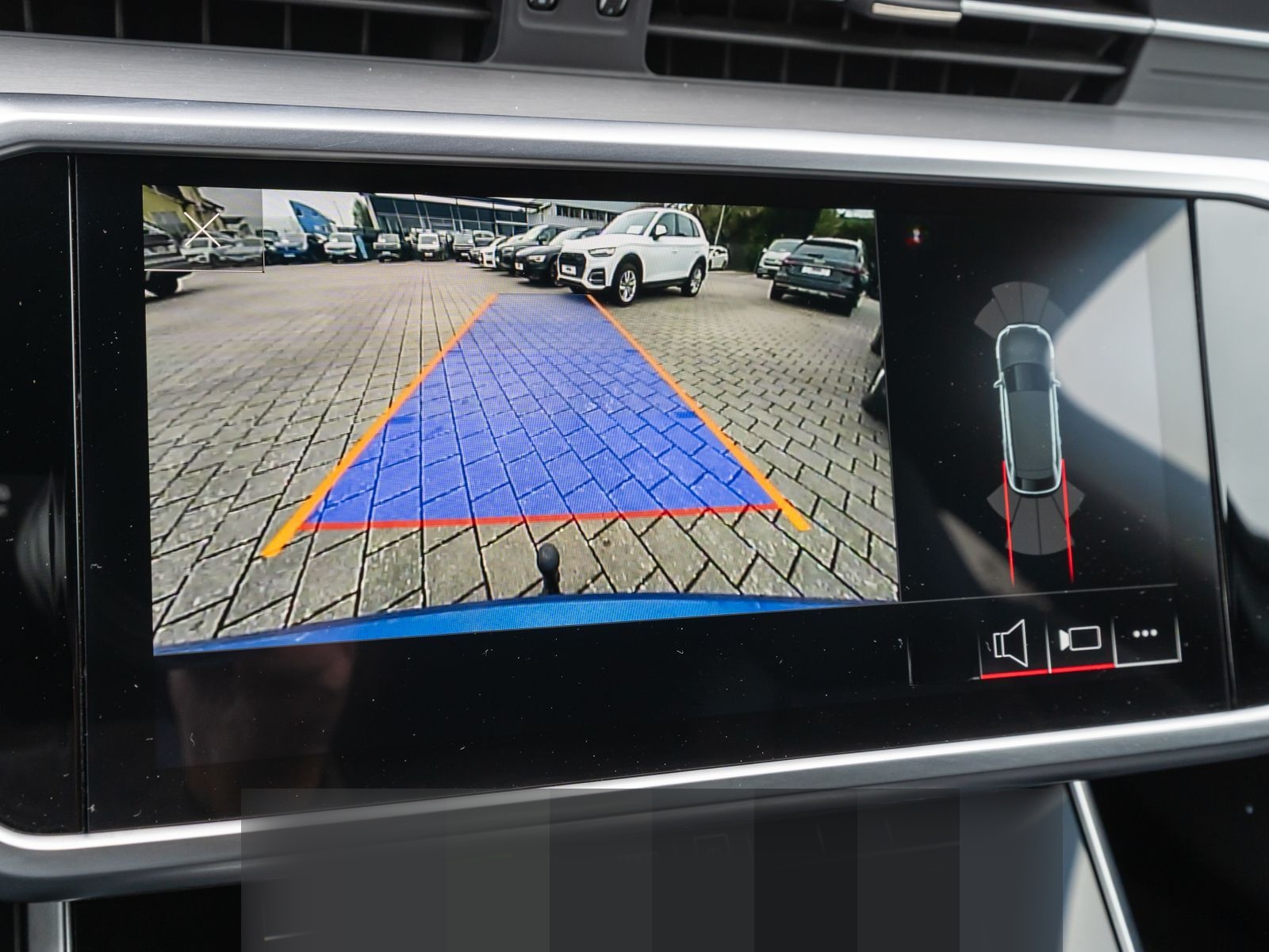 Audi A6 Avant Sline 50TFSI e quatt LED NAVI RFK LEDER foto 19