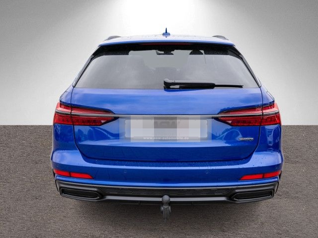 Audi A6 Avant Sline 50TFSI e quatt LED NAVI RFK LEDER foto 6