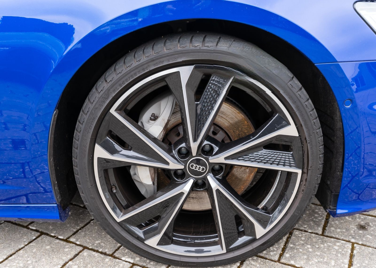 Audi A6 Avant Sline 50TFSI e quatt LED NAVI RFK LEDER foto 10