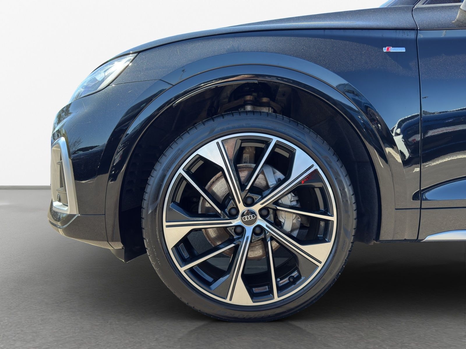 Audi Q5 40 TDI QUATTRO S LINE KAMERA*PANO*AHK*LUFT*VC foto 13