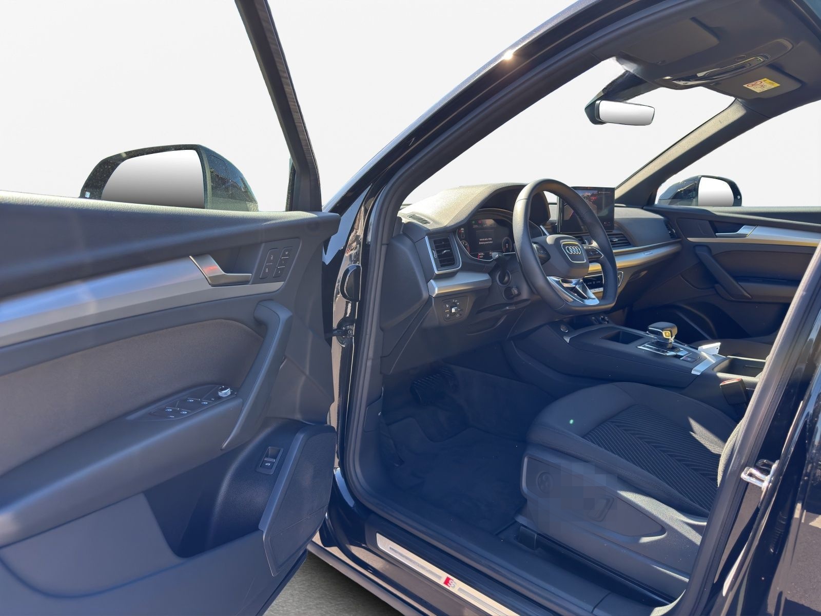 Audi Q5 40 TDI QUATTRO S LINE KAMERA*PANO*AHK*LUFT*VC foto 14