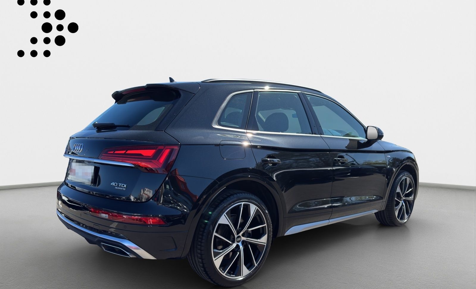 Audi Q5 40 TDI QUATTRO S LINE KAMERA*PANO*AHK*LUFT*VC foto 18