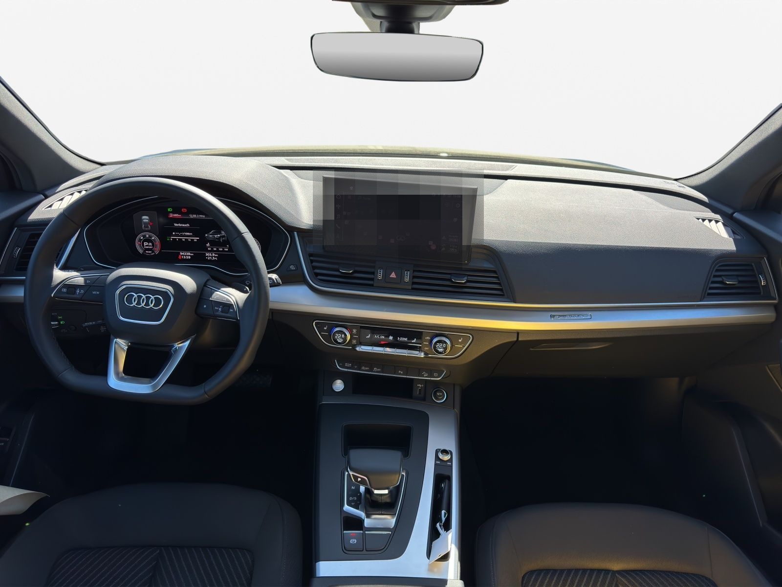 Audi Q5 40 TDI QUATTRO S LINE KAMERA*PANO*AHK*LUFT*VC foto 5