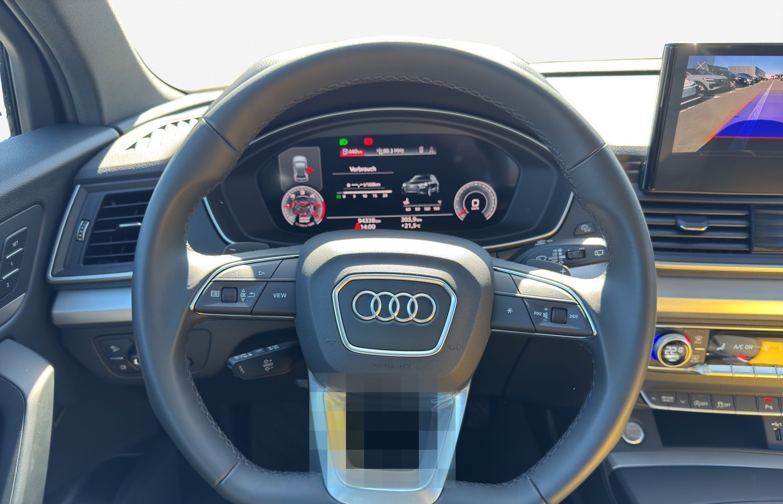Audi Q5 40 TDI QUATTRO S LINE KAMERA*PANO*AHK*LUFT*VC foto 8