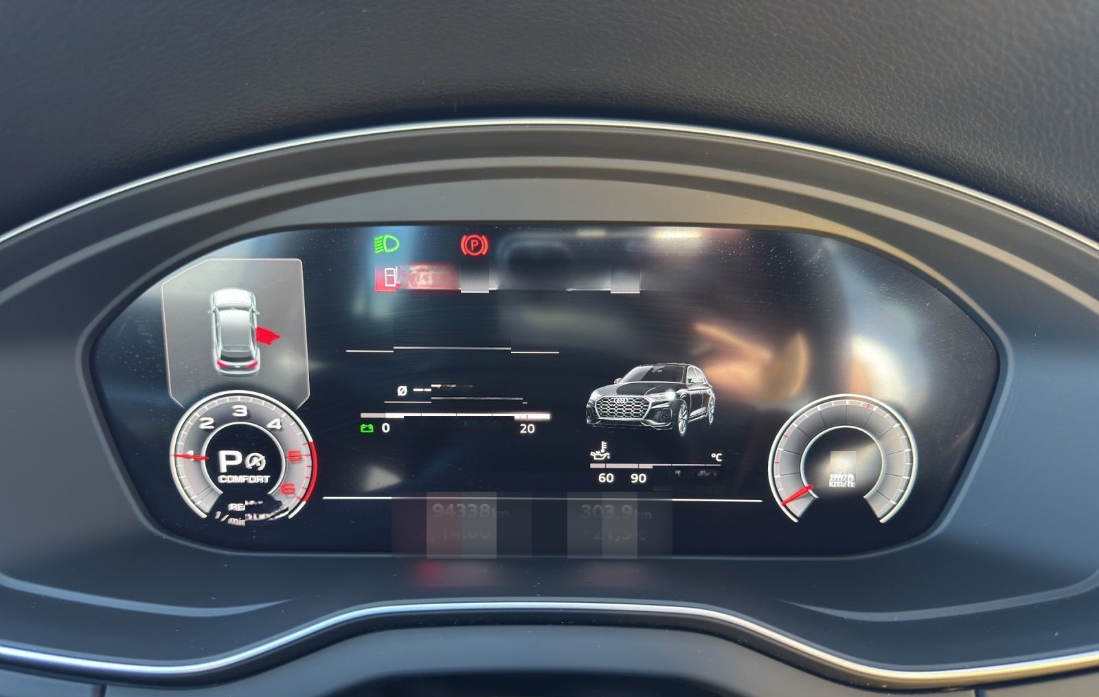 Audi Q5 40 TDI QUATTRO S LINE KAMERA*PANO*AHK*LUFT*VC foto 9