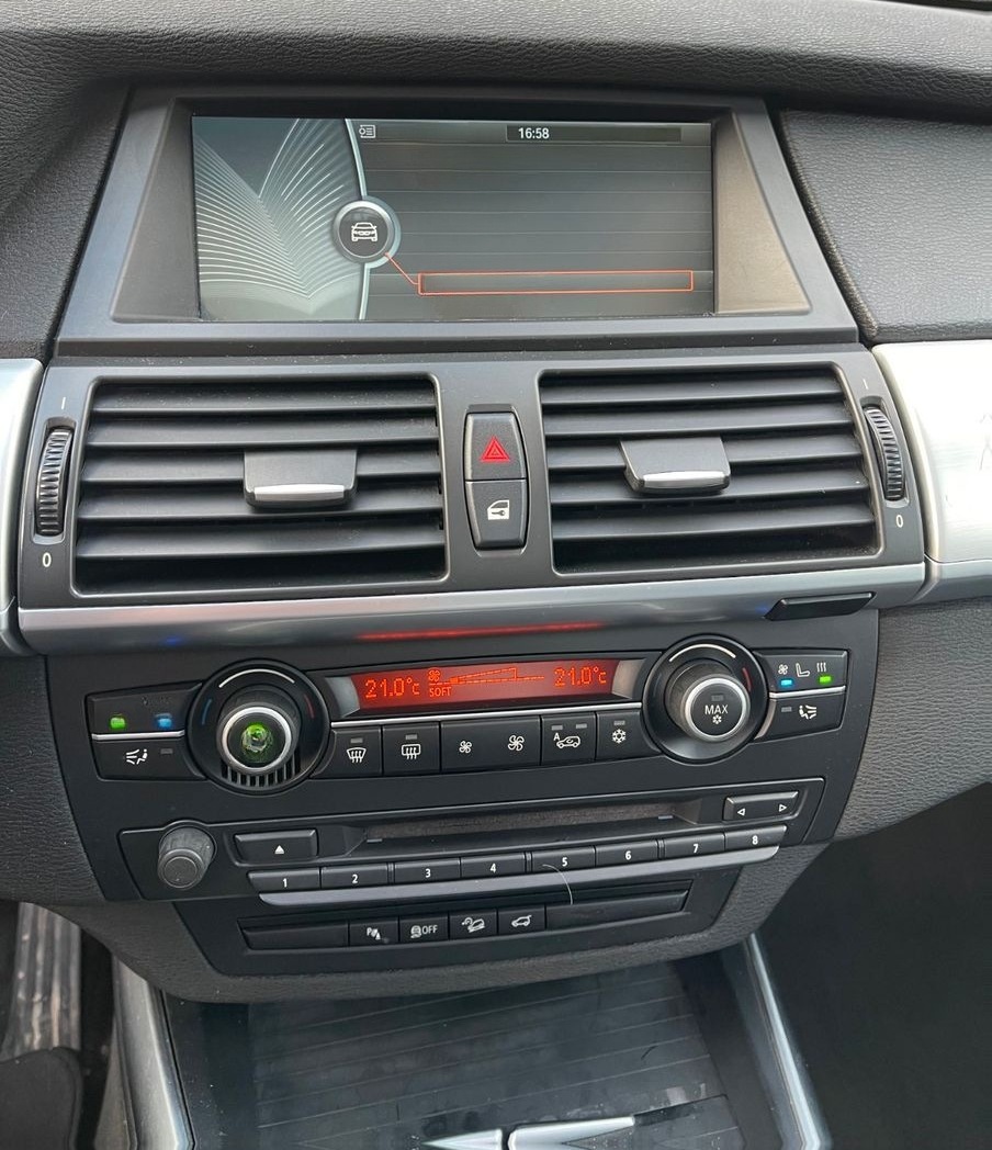 BMW X5 M50 M50d - Motor 38tsd km .Stdhzg. 7-Sitz. foto 11