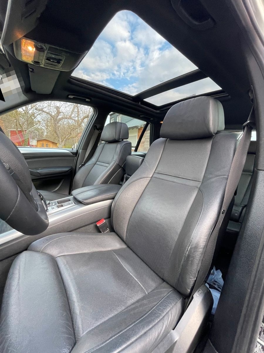 BMW X5 M50 M50d - Motor 38tsd km .Stdhzg. 7-Sitz. foto 12